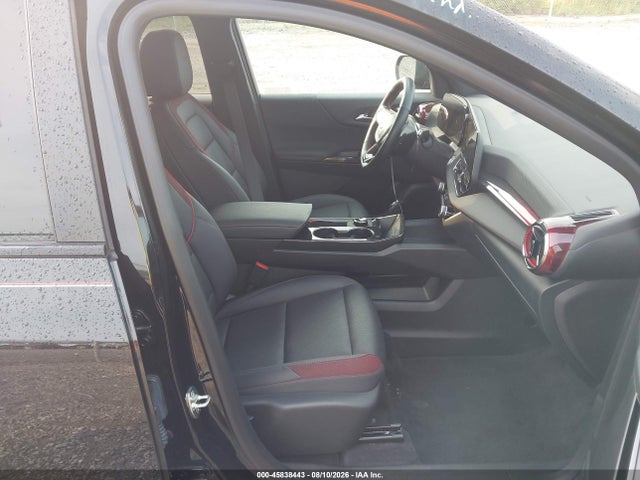 Aukcja sprzedaży 2026 Chevrolet Equinox Awd Rs, vin: 3GNAXTEG1TL328744, numer aukcji: 45838443