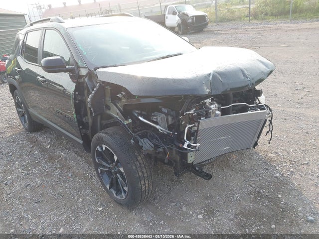 Aukcja sprzedaży 2026 Chevrolet Equinox Awd Rs, vin: 3GNAXTEG1TL328744, numer aukcji: 45838443