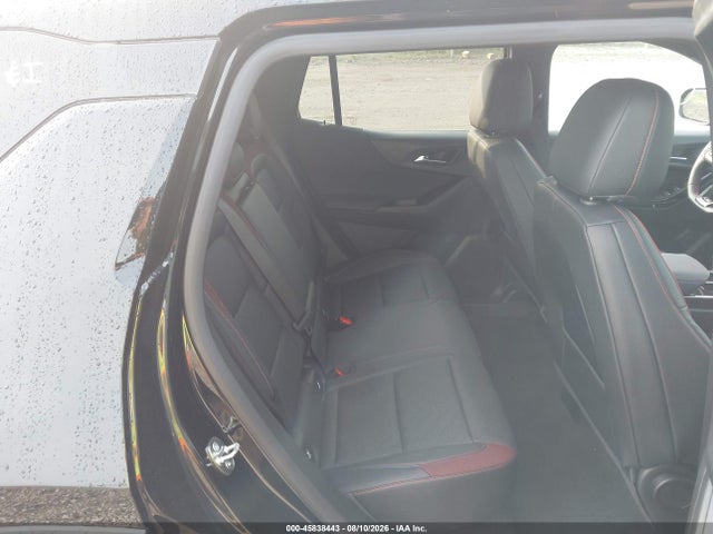 Aukcja sprzedaży 2026 Chevrolet Equinox Awd Rs, vin: 3GNAXTEG1TL328744, numer aukcji: 45838443