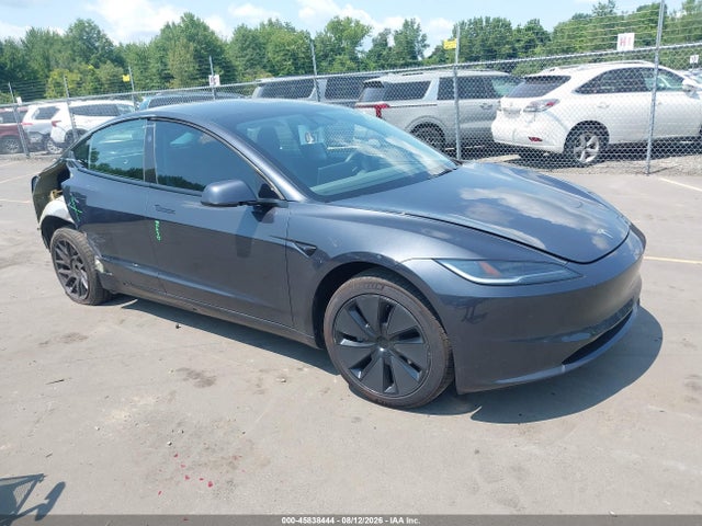 Продаж на аукціоні авто 2025 Tesla Model 3 Long Range Rear-wheel Drive/standard Rear-wheel Drive, vin: 5YJ3E1EA0SF918552, номер лоту: 45838444