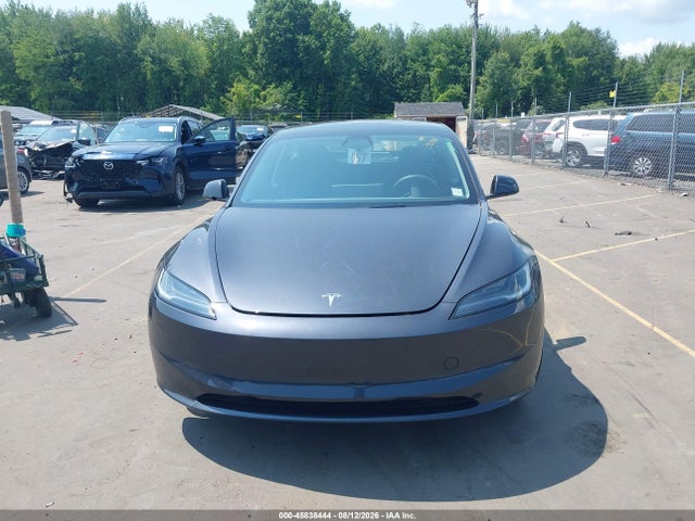 Продаж на аукціоні авто 2025 Tesla Model 3 Long Range Rear-wheel Drive/standard Rear-wheel Drive, vin: 5YJ3E1EA0SF918552, номер лоту: 45838444