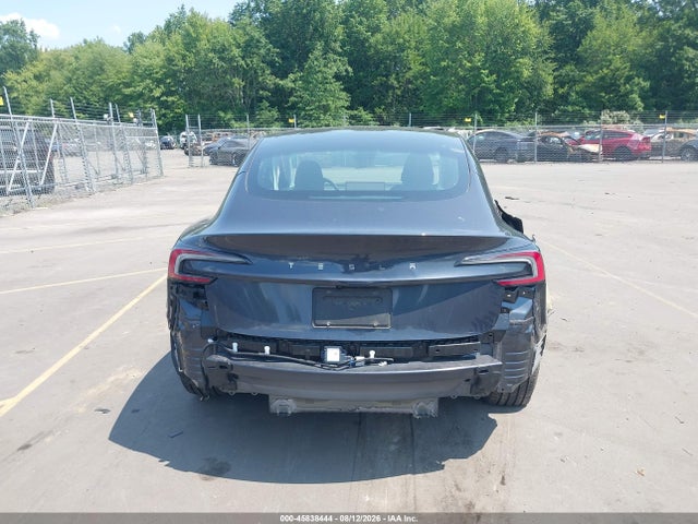 Продаж на аукціоні авто 2025 Tesla Model 3 Long Range Rear-wheel Drive/standard Rear-wheel Drive, vin: 5YJ3E1EA0SF918552, номер лоту: 45838444