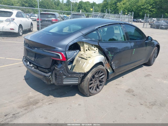 Продаж на аукціоні авто 2025 Tesla Model 3 Long Range Rear-wheel Drive/standard Rear-wheel Drive, vin: 5YJ3E1EA0SF918552, номер лоту: 45838444