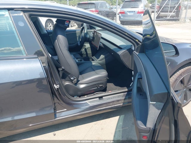 Продаж на аукціоні авто 2025 Tesla Model 3 Long Range Rear-wheel Drive/standard Rear-wheel Drive, vin: 5YJ3E1EA0SF918552, номер лоту: 45838444