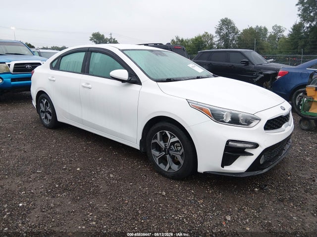 Aukcja sprzedaży 2020 Kia Forte Lxs, vin: 3KPF24AD5LE245465, numer aukcji: 45838447