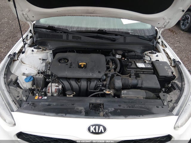 Aukcja sprzedaży 2020 Kia Forte Lxs, vin: 3KPF24AD5LE245465, numer aukcji: 45838447