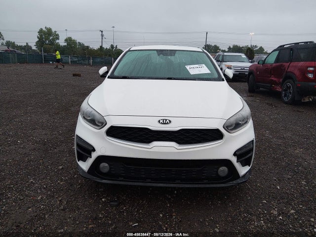 Aukcja sprzedaży 2020 Kia Forte Lxs, vin: 3KPF24AD5LE245465, numer aukcji: 45838447