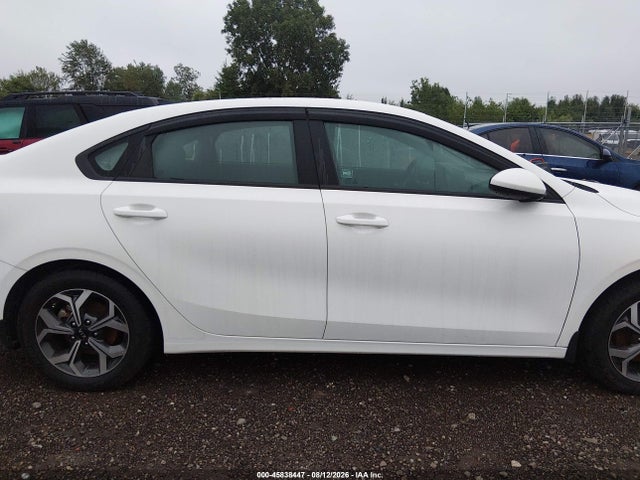 Aukcja sprzedaży 2020 Kia Forte Lxs, vin: 3KPF24AD5LE245465, numer aukcji: 45838447