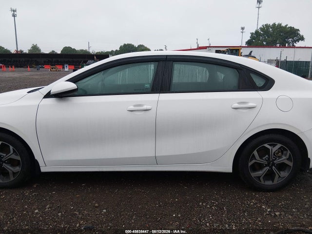 Aukcja sprzedaży 2020 Kia Forte Lxs, vin: 3KPF24AD5LE245465, numer aukcji: 45838447