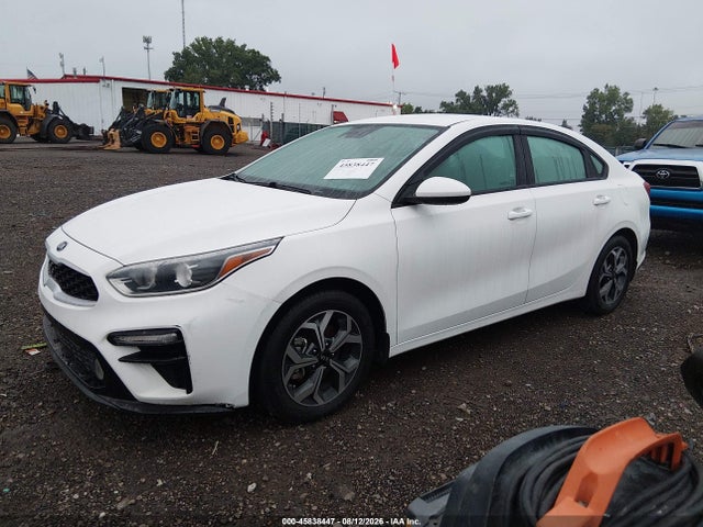 Aukcja sprzedaży 2020 Kia Forte Lxs, vin: 3KPF24AD5LE245465, numer aukcji: 45838447