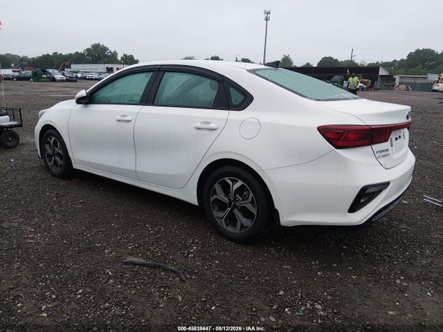Aukcja sprzedaży 2020 Kia Forte Lxs, vin: 3KPF24AD5LE245465, numer aukcji: 45838447
