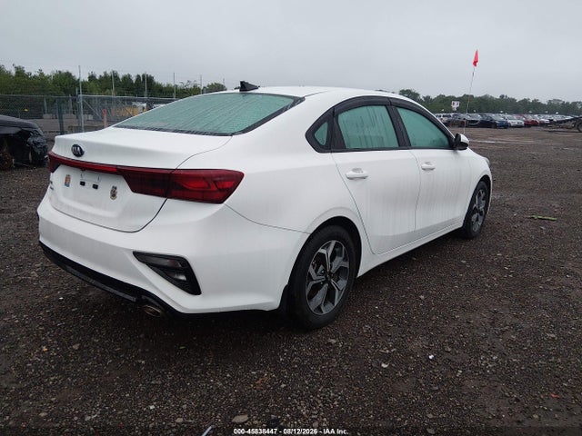 Aukcja sprzedaży 2020 Kia Forte Lxs, vin: 3KPF24AD5LE245465, numer aukcji: 45838447
