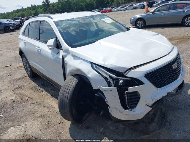 Auction sale of the 2020 Cadillac Xt4 Fwd Sport, vin: 1GYFZER41LF150181, lot number: 45838446