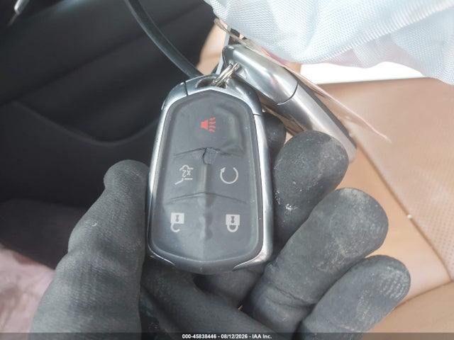 Auction sale of the 2020 Cadillac Xt4 Fwd Sport, vin: 1GYFZER41LF150181, lot number: 45838446