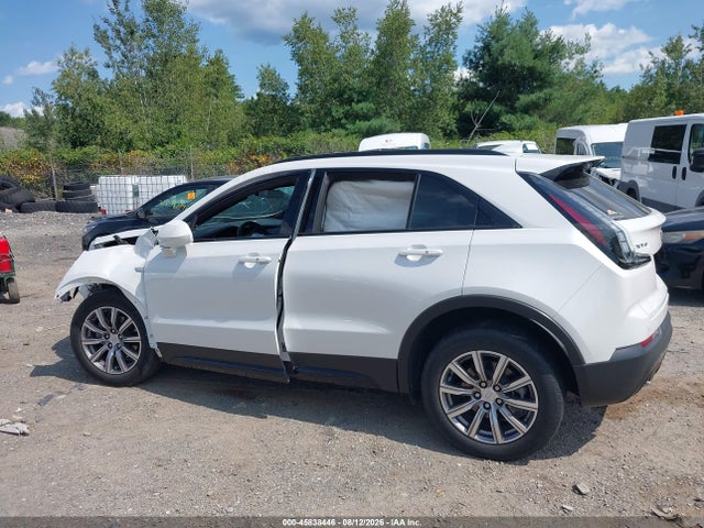 2020 Cadillac Xt4 Fwd Sport მანქანა იყიდება აუქციონზე, vin: 1GYFZER41LF150181, აუქციონის ნომერი: 45838446