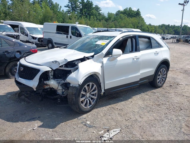 Auction sale of the 2020 Cadillac Xt4 Fwd Sport, vin: 1GYFZER41LF150181, lot number: 45838446