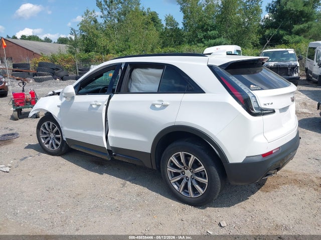 Auction sale of the 2020 Cadillac Xt4 Fwd Sport, vin: 1GYFZER41LF150181, lot number: 45838446