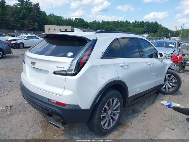 Auction sale of the 2020 Cadillac Xt4 Fwd Sport, vin: 1GYFZER41LF150181, lot number: 45838446