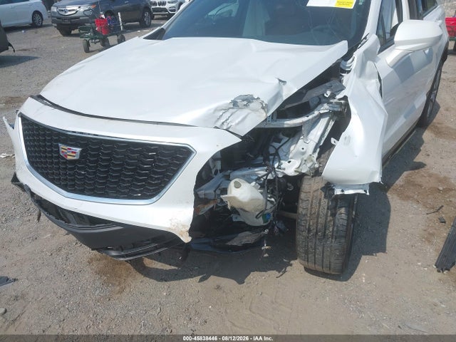 Auction sale of the 2020 Cadillac Xt4 Fwd Sport, vin: 1GYFZER41LF150181, lot number: 45838446
