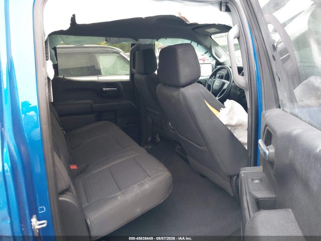 Продаж на аукціоні авто 2023 Chevrolet Silverado 1500 4wd  Short Bed Custom, vin: 3GCPDBEK3PG214124, номер лоту: 45838449