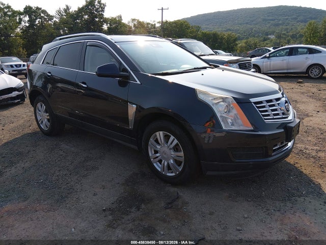 Продажа на аукционе авто 2016 Cadillac Srx Luxury Collection, vin: 3GYFNEE3XGS534793, номер лота: 45838450