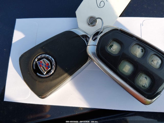 Aukcja sprzedaży 2016 Cadillac Srx Luxury Collection, vin: 3GYFNEE3XGS534793, numer aukcji: 45838450