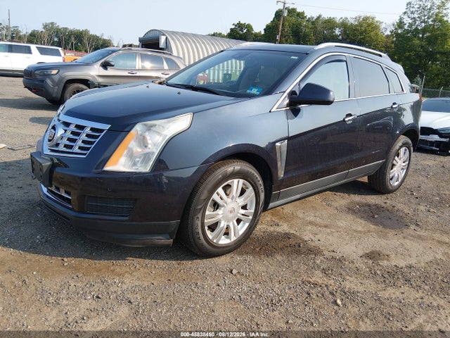Aukcja sprzedaży 2016 Cadillac Srx Luxury Collection, vin: 3GYFNEE3XGS534793, numer aukcji: 45838450