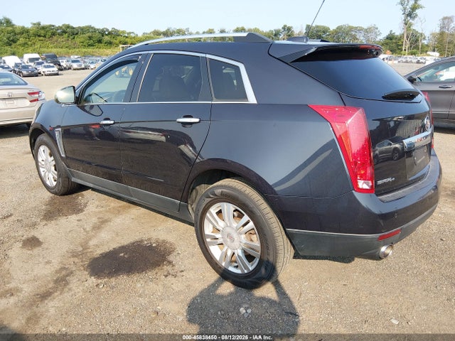 Aukcja sprzedaży 2016 Cadillac Srx Luxury Collection, vin: 3GYFNEE3XGS534793, numer aukcji: 45838450