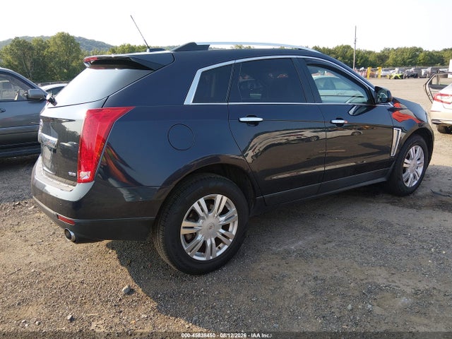 Aukcja sprzedaży 2016 Cadillac Srx Luxury Collection, vin: 3GYFNEE3XGS534793, numer aukcji: 45838450