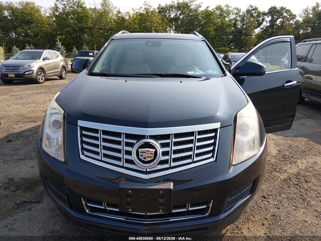 Aukcja sprzedaży 2016 Cadillac Srx Luxury Collection, vin: 3GYFNEE3XGS534793, numer aukcji: 45838450