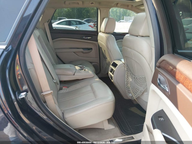 Aukcja sprzedaży 2016 Cadillac Srx Luxury Collection, vin: 3GYFNEE3XGS534793, numer aukcji: 45838450