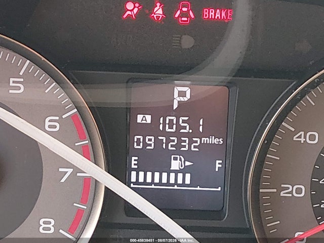 2015 Subaru Forester 2.5i Limited მანქანა იყიდება აუქციონზე, vin: JF2SJAHC9FH470792, აუქციონის ნომერი: 45838451
