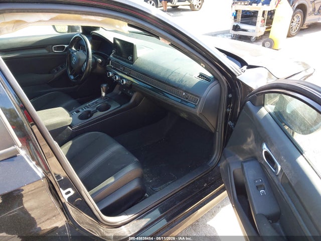 Продажа на аукционе авто 2022 Honda Civic Sport, vin: 2HGFE2F54NH561137, номер лота: 45838454