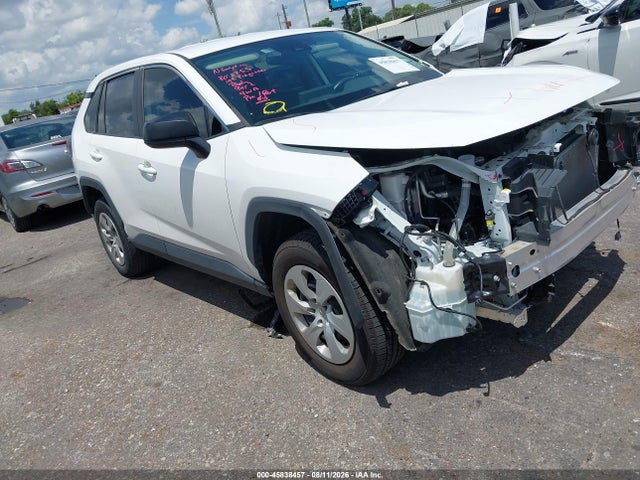 Auction sale of the 2022 Toyota Rav4 Le, vin: 2T3H1RFV2NC176379, lot number: 45838457