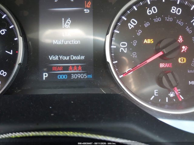 Aukcja sprzedaży 2022 Toyota Rav4 Le, vin: 2T3H1RFV2NC176379, numer aukcji: 45838457