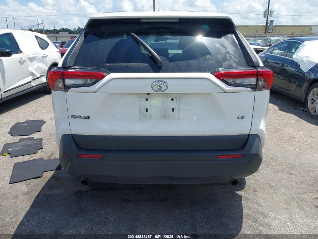 Aukcja sprzedaży 2022 Toyota Rav4 Le, vin: 2T3H1RFV2NC176379, numer aukcji: 45838457
