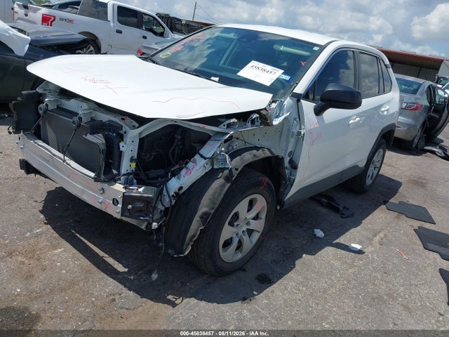 Aukcja sprzedaży 2022 Toyota Rav4 Le, vin: 2T3H1RFV2NC176379, numer aukcji: 45838457
