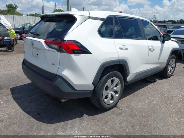 Aukcja sprzedaży 2022 Toyota Rav4 Le, vin: 2T3H1RFV2NC176379, numer aukcji: 45838457