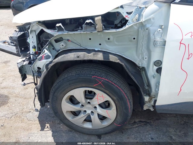 Aukcja sprzedaży 2022 Toyota Rav4 Le, vin: 2T3H1RFV2NC176379, numer aukcji: 45838457