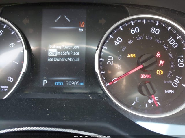 Aukcja sprzedaży 2022 Toyota Rav4 Le, vin: 2T3H1RFV2NC176379, numer aukcji: 45838457