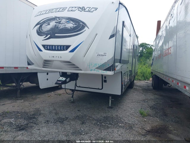 5ZT3CK2B9N0713788 Forest River Cherokee