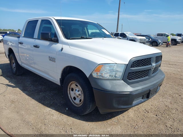 Продаж на аукціоні авто 2018 Ram 1500 Tradesman  4x2 5'7 Box, vin: 1C6RR6KG7JS298599, номер лоту: 45838462