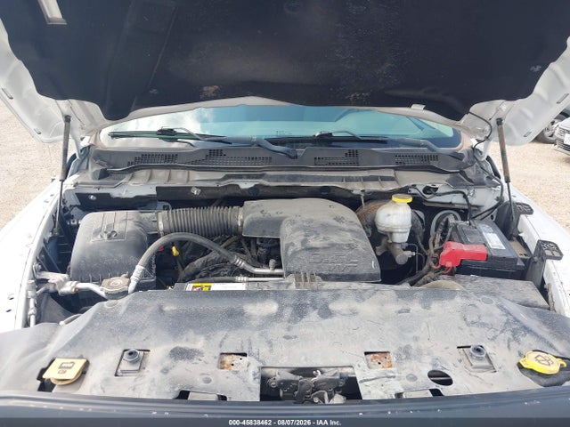 Продаж на аукціоні авто 2018 Ram 1500 Tradesman  4x2 5'7 Box, vin: 1C6RR6KG7JS298599, номер лоту: 45838462