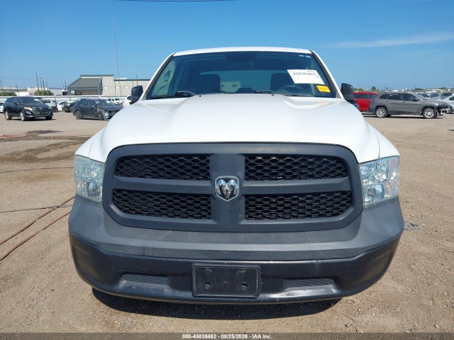 Продаж на аукціоні авто 2018 Ram 1500 Tradesman  4x2 5'7 Box, vin: 1C6RR6KG7JS298599, номер лоту: 45838462