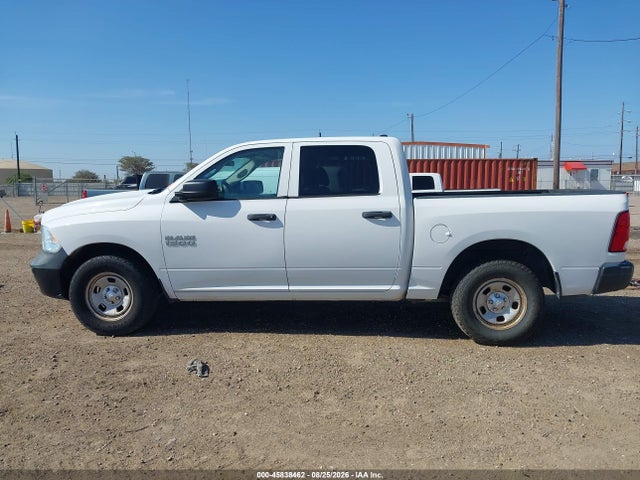 Продаж на аукціоні авто 2018 Ram 1500 Tradesman  4x2 5'7 Box, vin: 1C6RR6KG7JS298599, номер лоту: 45838462