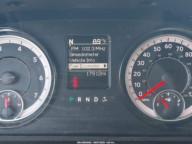 Продаж на аукціоні авто 2018 Ram 1500 Tradesman  4x2 5'7 Box, vin: 1C6RR6KG7JS298599, номер лоту: 45838462