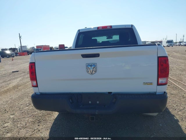 Продаж на аукціоні авто 2018 Ram 1500 Tradesman  4x2 5'7 Box, vin: 1C6RR6KG7JS298599, номер лоту: 45838462