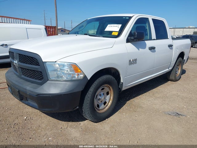 Продаж на аукціоні авто 2018 Ram 1500 Tradesman  4x2 5'7 Box, vin: 1C6RR6KG7JS298599, номер лоту: 45838462