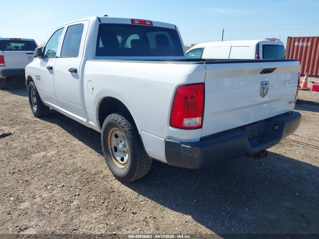 Продаж на аукціоні авто 2018 Ram 1500 Tradesman  4x2 5'7 Box, vin: 1C6RR6KG7JS298599, номер лоту: 45838462