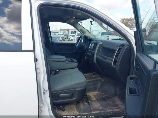 Продаж на аукціоні авто 2018 Ram 1500 Tradesman  4x2 5'7 Box, vin: 1C6RR6KG7JS298599, номер лоту: 45838462